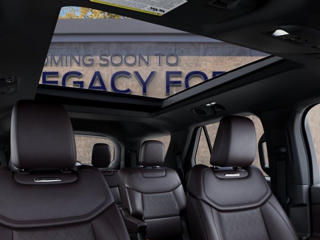 New 2027 Ford Explorer Platinum RWD image 22