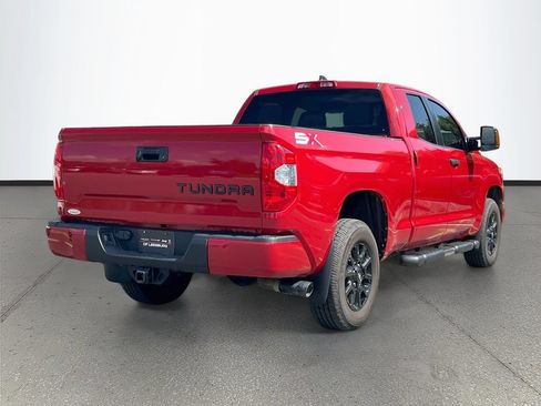 Used 2020 Toyota Tundra SR5 w/ SX Package AWD/4WD image 7