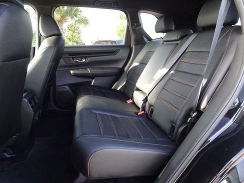 Certified 2025 Honda CR-V Sport-L image 9