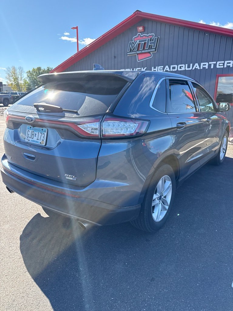 Used 2018 Ford Edge SEL w/ Equipment Group 201A AWD/4WD image 5