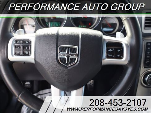 Used 2014 Dodge Challenger R/T w/ Blacktop Package RWD image 16