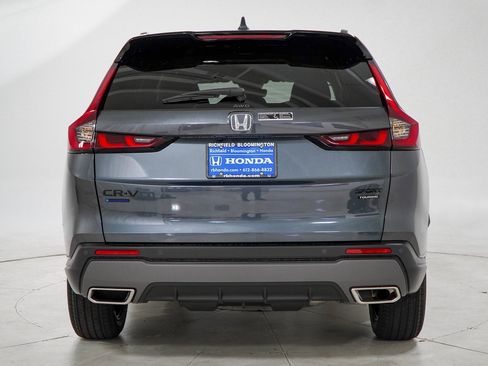New 2026 Honda CR-V Sport Touring image 7