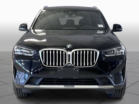 Certified 2024 BMW X3 sDrive30i image 3