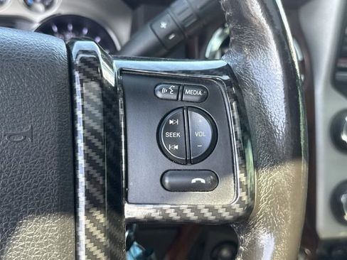 Used 2016 Ford F350 Lariat w/ Lariat Ultimate Package AWD/4WD image 45