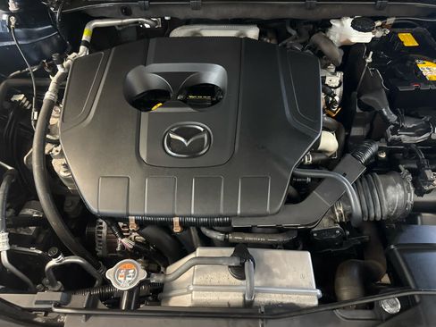 Certified 2024 MAZDA CX-5 AWD 2.5 S w/ Select Package image 21