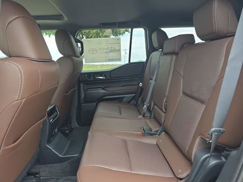 New 2026 Toyota Land Cruiser AWD/4WD image 14