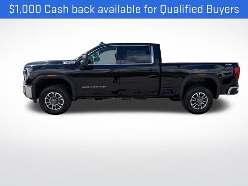 New 2026 GMC Sierra 2500 SLE w/ SLE Convenience Package AWD/4WD image 2
