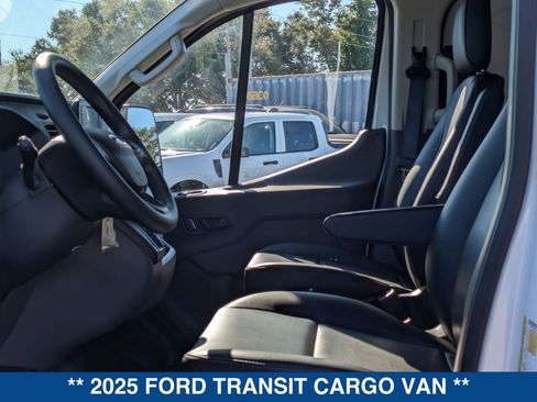 New 2025 Ford Transit 150 Low Roof image 19