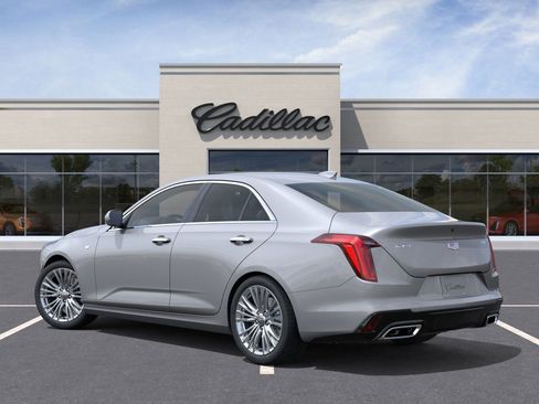 New 2026 Cadillac CT4 Premium Luxury image 3