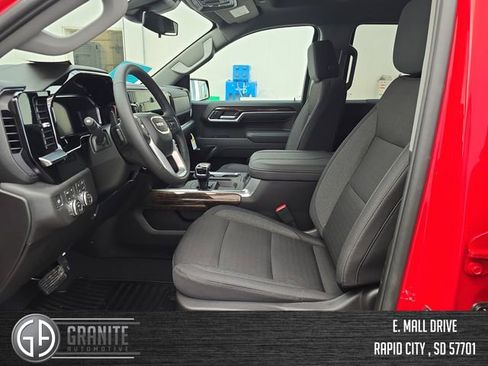 New 2026 GMC Sierra 1500 Elevation w/ Preferred Package AWD/4WD image 9