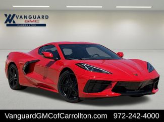 Used 2026 Chevrolet Corvette Stingray Preferred Cpe w/ 2LT RWD 360° Tour