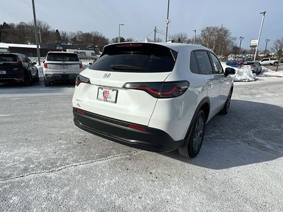 New 2026 Honda HR-V LX