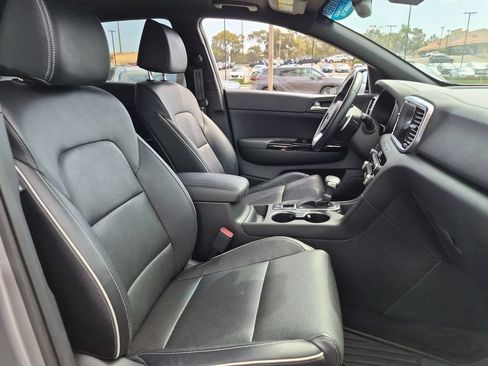 Used 2021 Kia Sportage SX AWD/4WD image 29