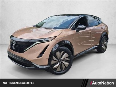 Certified 2023 Nissan Ariya FWD