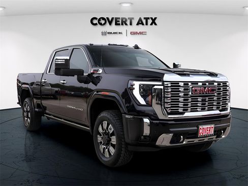 Used 2024 GMC Sierra 2500 Denali w/ Denali Reserve Package image 9