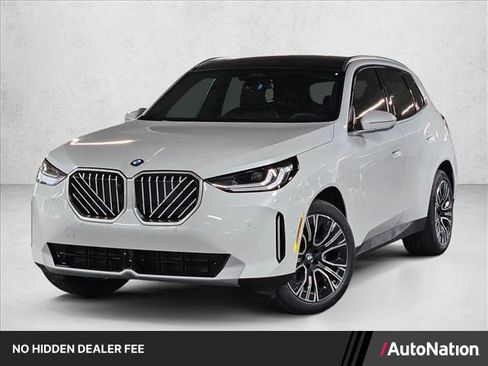 Used 2026 BMW X3 xDrive30i w/ Premium Package AWD/4WD image 1