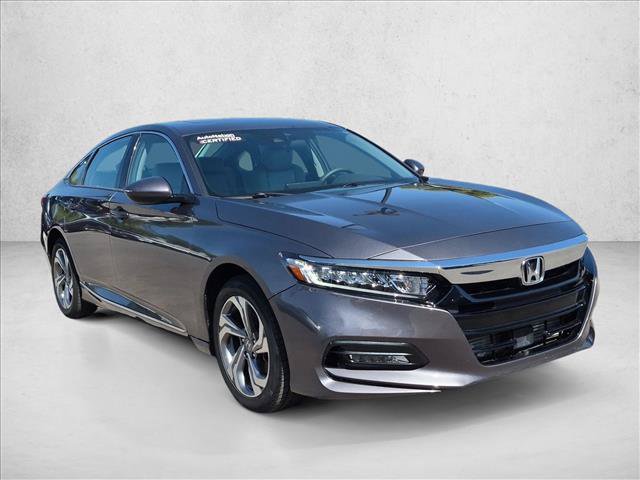 Used 2019 Honda Accord EX image 3