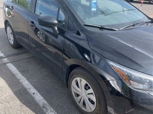 Certified 2025 Nissan Versa S w/ Trunk Package image 6