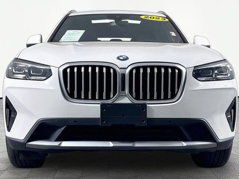 Used 2023 BMW X3 sDrive30i w/ Premium Package RWD image 2