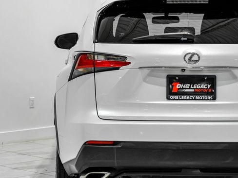 Used 2017 Lexus NX 200t FWD image 42