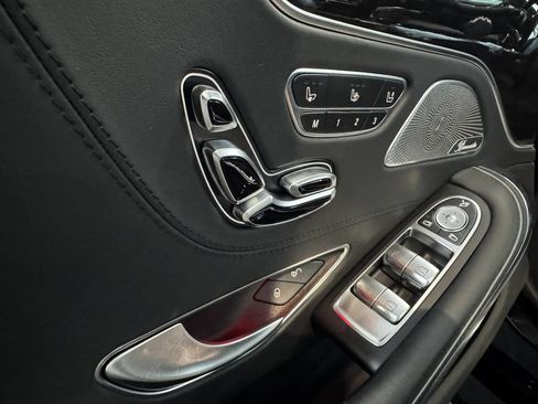 Used 2016 Mercedes-Benz S 550 4MATIC Coupe image 12
