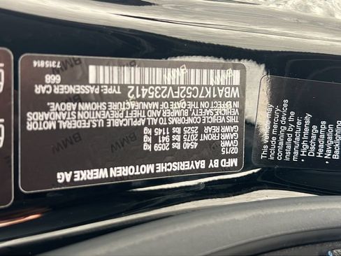 Used 2015 BMW 228i xDrive Convertible AWD/4WD image 22