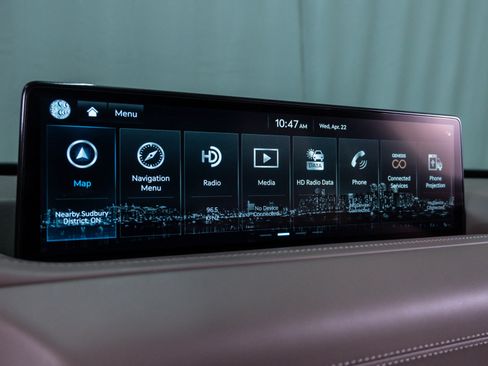 Used 2023 Genesis GV80 3.5T Prestige AWD/4WD image 25