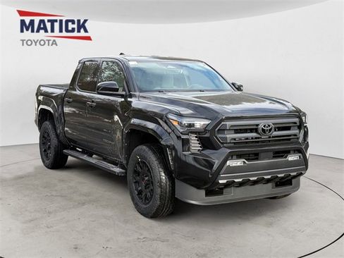 New 2026 Toyota Tacoma SR5 image 1