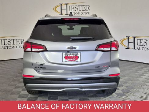 Certified 2024 Chevrolet Equinox RS AWD/4WD image 5