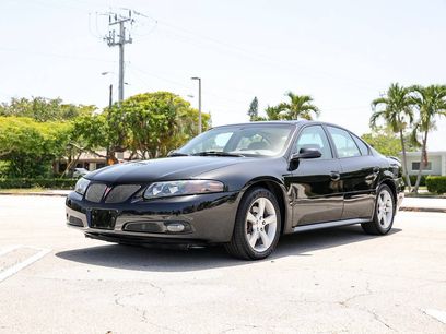 Used 2005 Pontiac Bonneville GXP