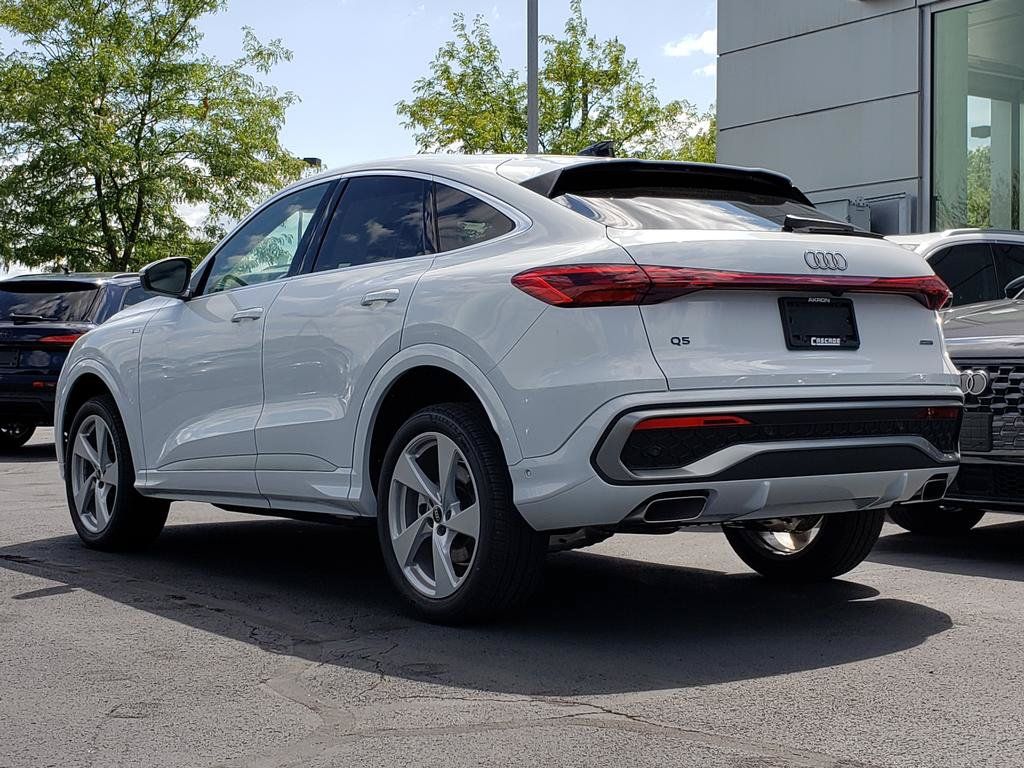New 2026 Audi Q5 Premium Plus AWD/4WD image 3