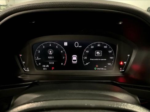 Certified 2025 Honda Accord LX image 13