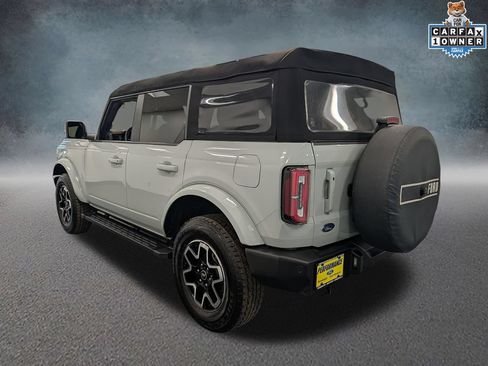 Used 2024 Ford Bronco Outer Banks AWD/4WD image 8