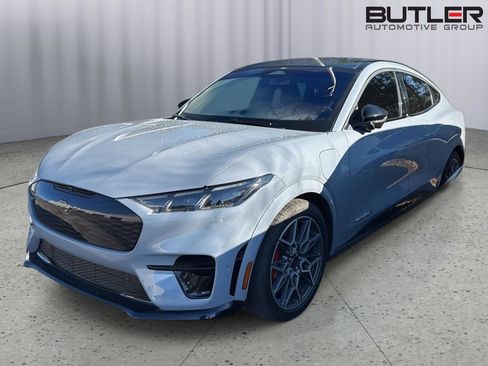 Used 2024 Ford Mustang Mach-E GT image 2