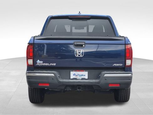 Used 2019 Honda Ridgeline RTL-E image 3