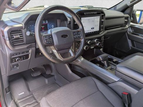 Used 2024 Ford F150 XLT w/ Equipment Group 302A MID AWD/4WD image 10