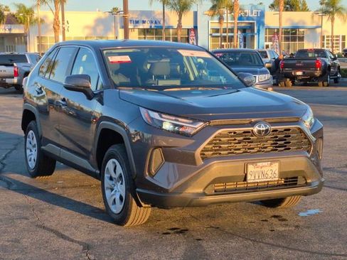 Used 2025 Toyota RAV4 LE image 3