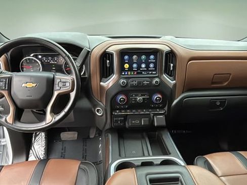 Used 2021 Chevrolet Silverado 2500 High Country w/ Z71 Off-Road Package image 16
