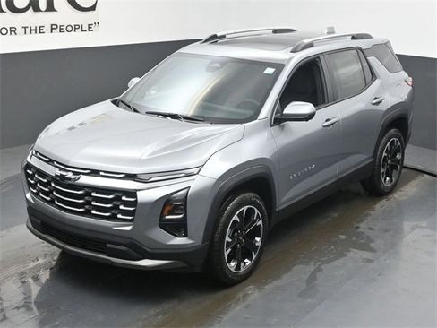 New 2026 Chevrolet Equinox LT image 23
