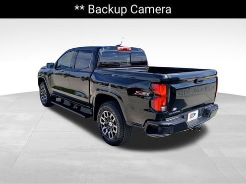 Certified 2024 Chevrolet Colorado Z71 w/ Advanced Trailering Package AWD/4WD image 3