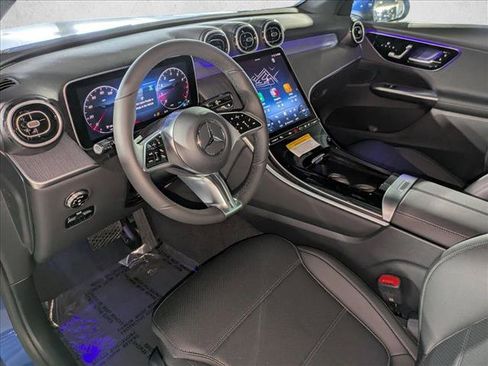 Certified 2026 Mercedes-Benz GLC 300 image 9