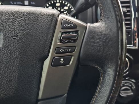 Used 2021 Nissan Titan Platinum Reserve w/ Moonroof Package image 32