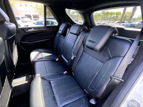 Used 2019 Mercedes-Benz GLE 400 GLE 400 image 20