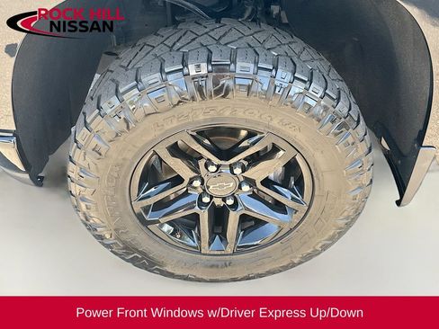 Used 2020 Chevrolet Silverado 1500 LT Trail Boss AWD/4WD image 26