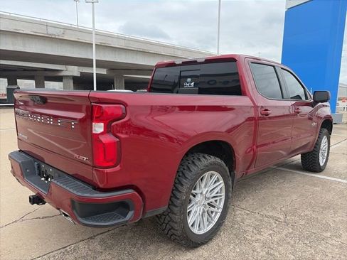 Used 2022 Chevrolet Silverado 1500 RST image 6
