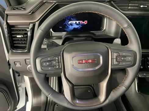 Used 2026 GMC Sierra 1500 AT4 w/ AT4 Premium Package AWD/4WD image 33