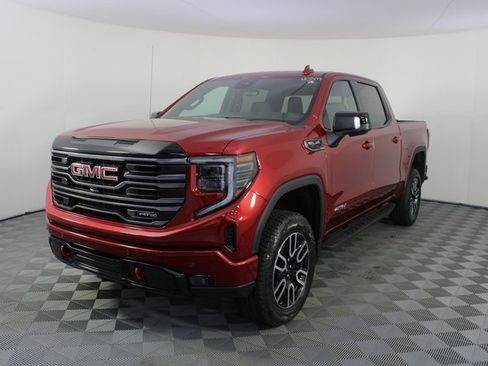 New 2026 GMC Sierra 1500 AT4 w/ AT4 Premium Package image 26