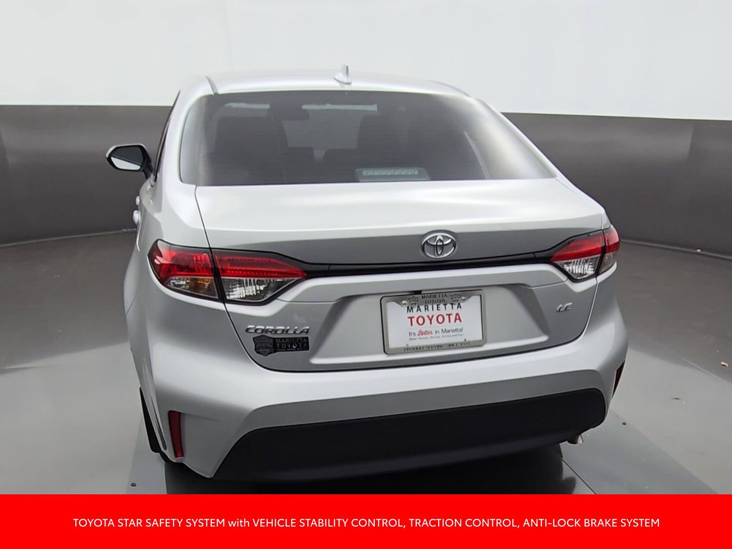 New 2027 Toyota Corolla LE FWD image 7