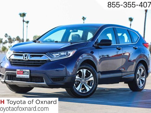 Used 2018 Honda CR-V LX image 1