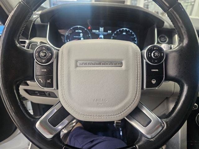 Used 2015 Land Rover Range Rover Autobiography AWD/4WD image 23